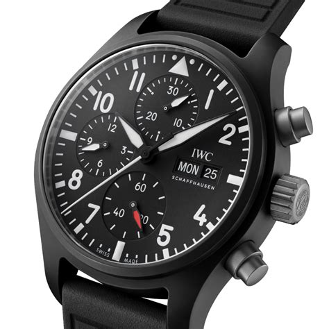 bracciaale iwc top gun|iwc top gun.